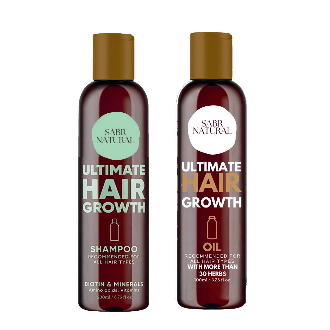 Oil + Shampoo