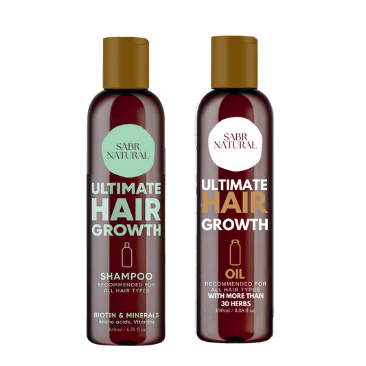 Oil + Shampoo